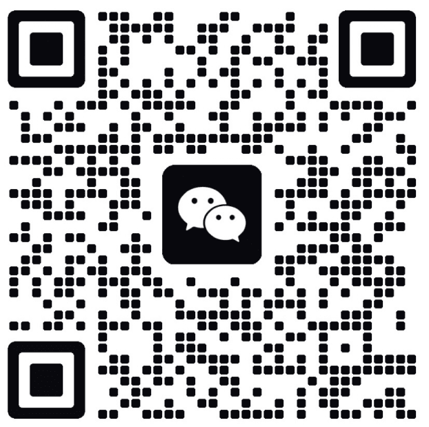 we chat qr code